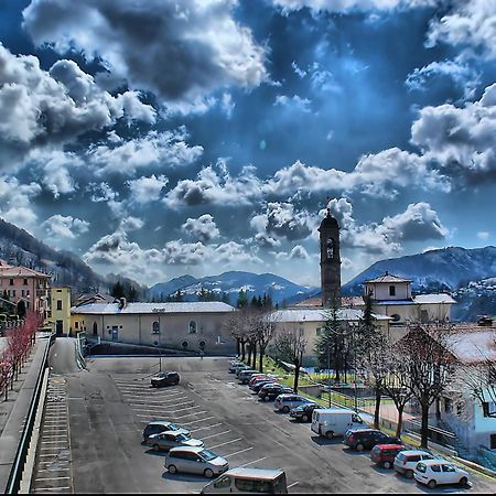 Apartmán Goccia Di Resina #Sharingorobie Serina  Exteriér fotografie