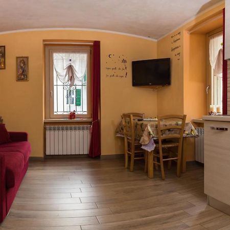 Apartmán Goccia Di Resina #Sharingorobie Serina  Exteriér fotografie