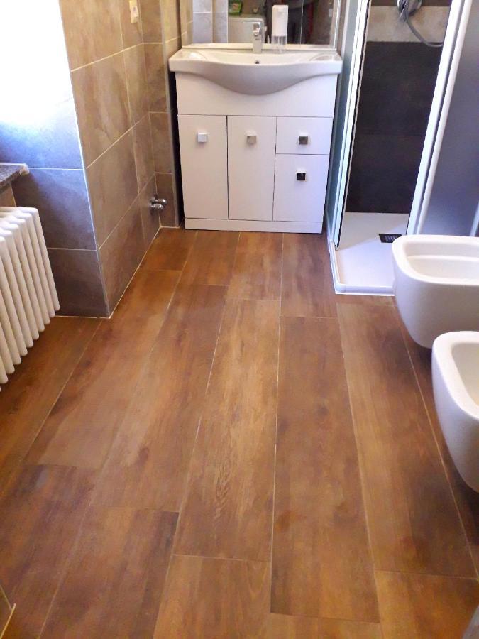 Apartmán Goccia Di Resina #Sharingorobie Serina  Exteriér fotografie
