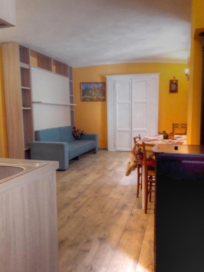 Apartmán Goccia Di Resina #Sharingorobie Serina  Exteriér fotografie