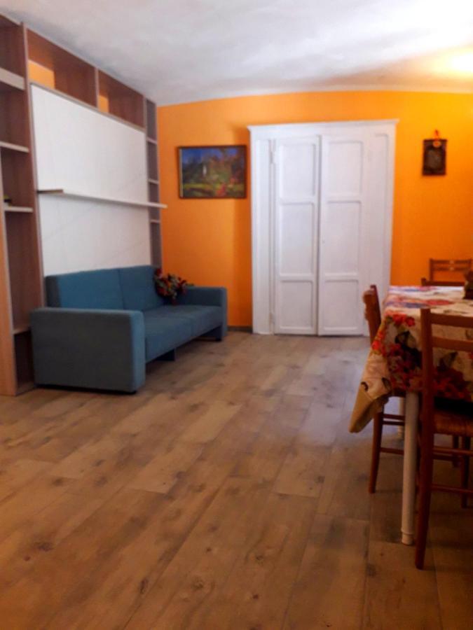 Apartmán Goccia Di Resina #Sharingorobie Serina  Exteriér fotografie
