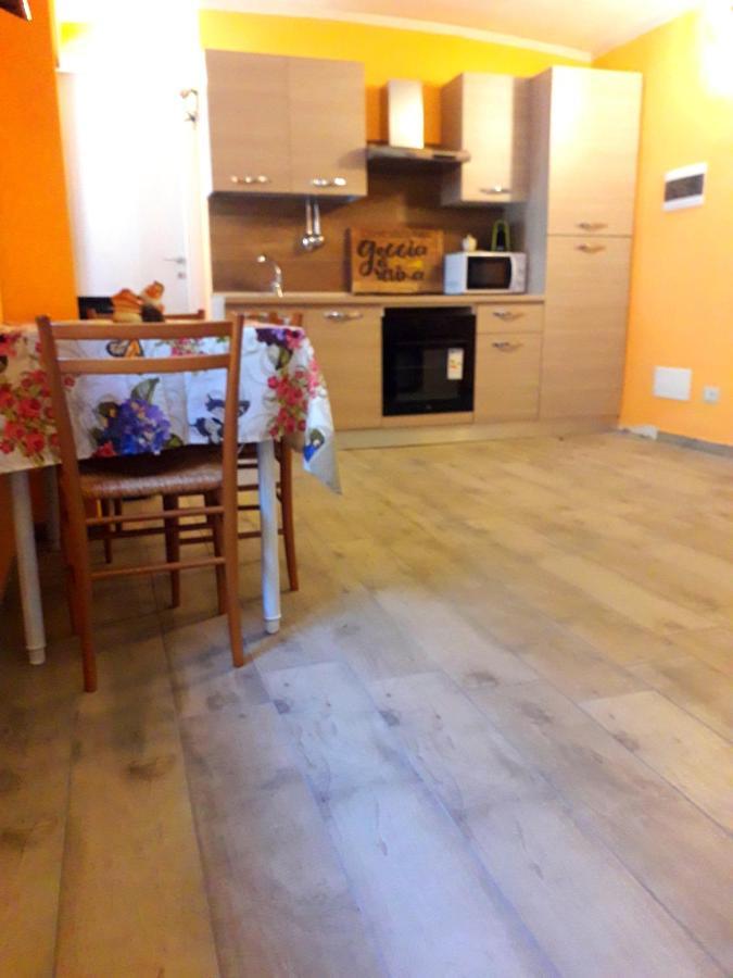 Apartmán Goccia Di Resina #Sharingorobie Serina  Exteriér fotografie