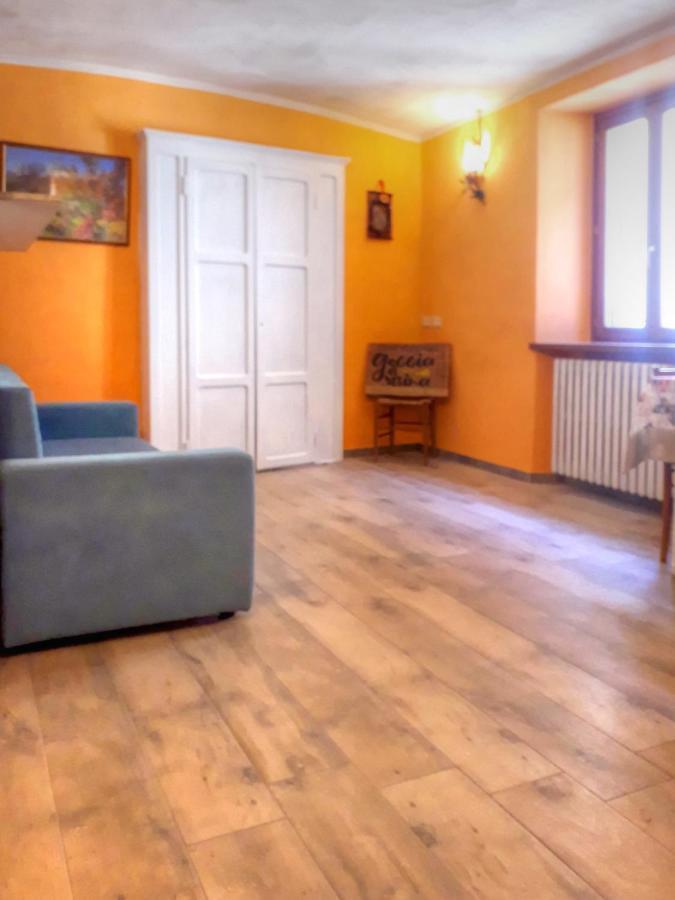 Apartmán Goccia Di Resina #Sharingorobie Serina  Exteriér fotografie