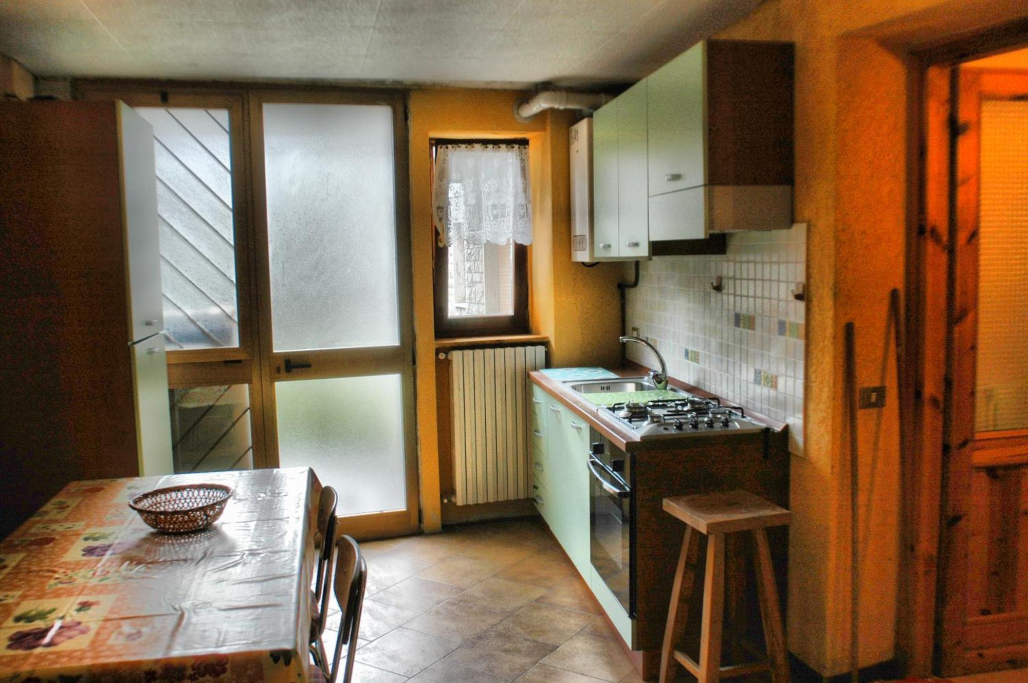 Apartmán Goccia Di Resina #Sharingorobie Serina  Exteriér fotografie