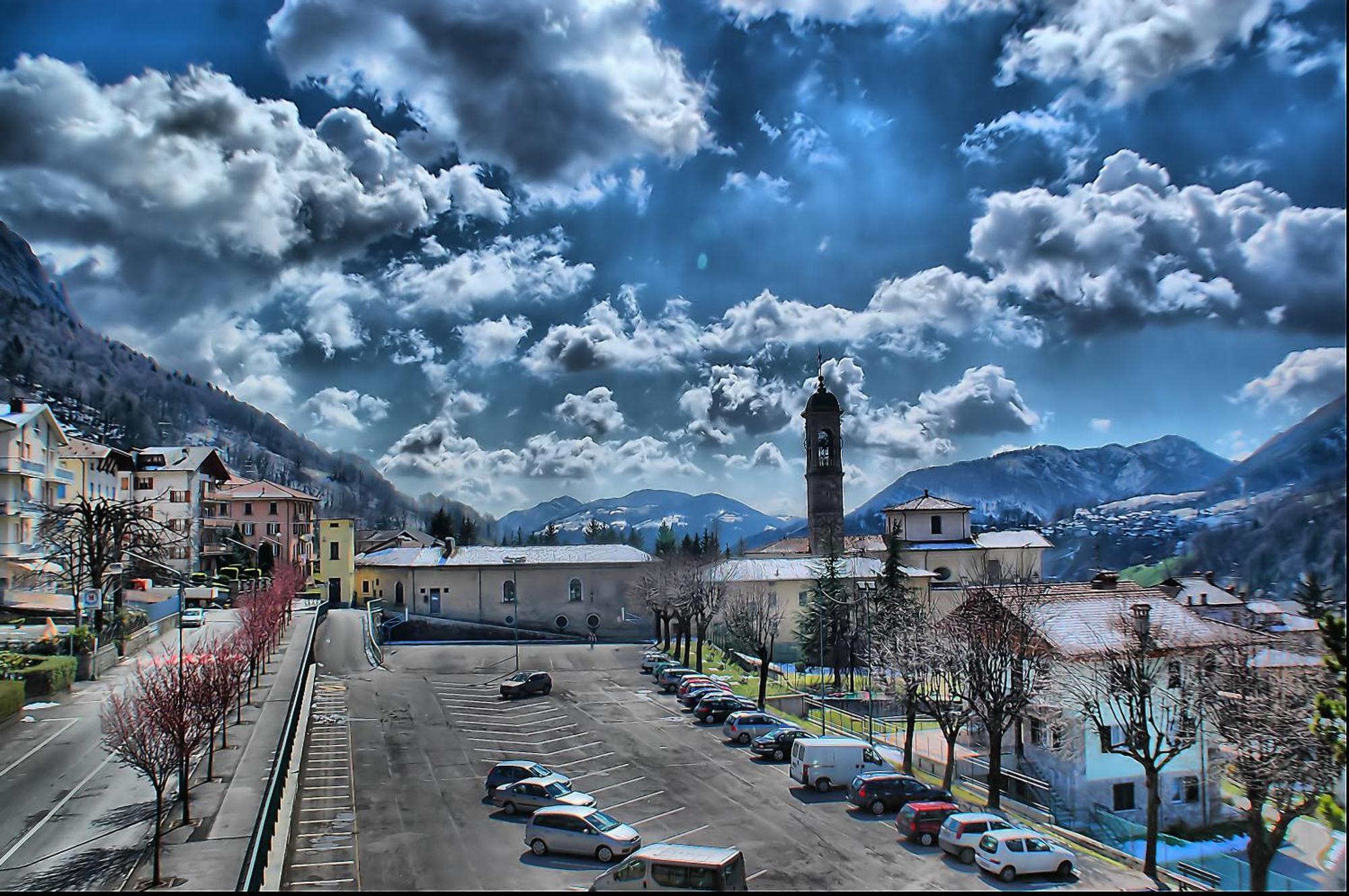 Apartmán Goccia Di Resina #Sharingorobie Serina  Exteriér fotografie