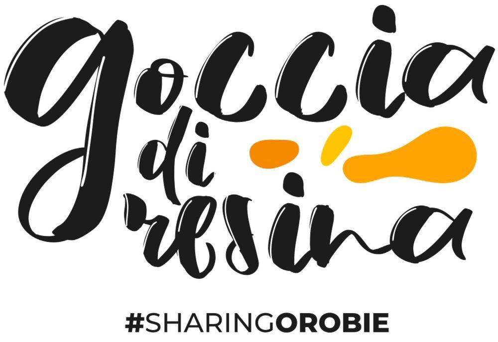 Apartmán Goccia Di Resina #Sharingorobie Serina  Exteriér fotografie