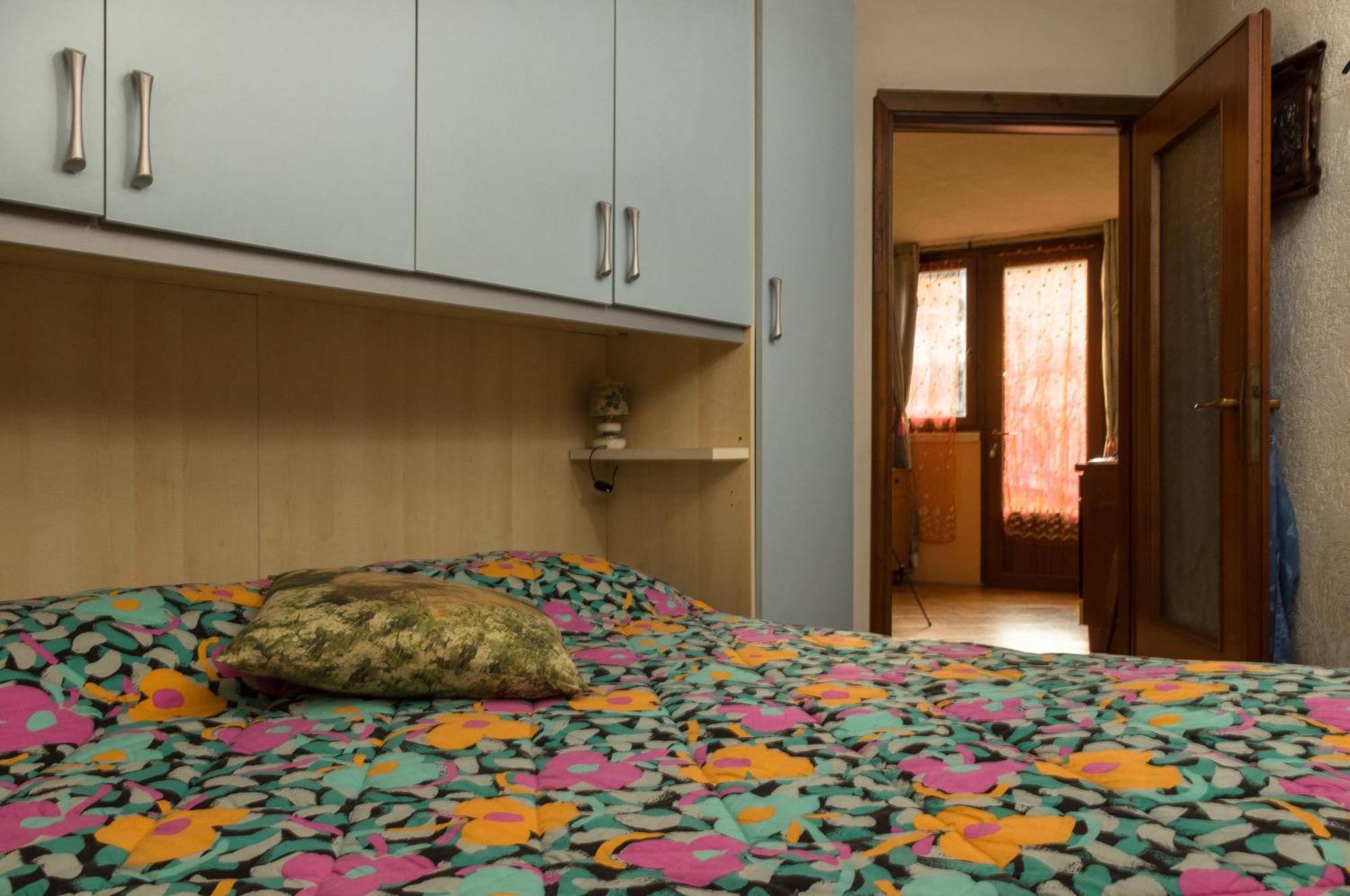 Apartmán Goccia Di Resina #Sharingorobie Serina  Exteriér fotografie