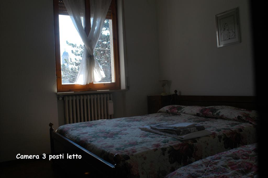 Apartmán Goccia Di Resina #Sharingorobie Serina  Exteriér fotografie