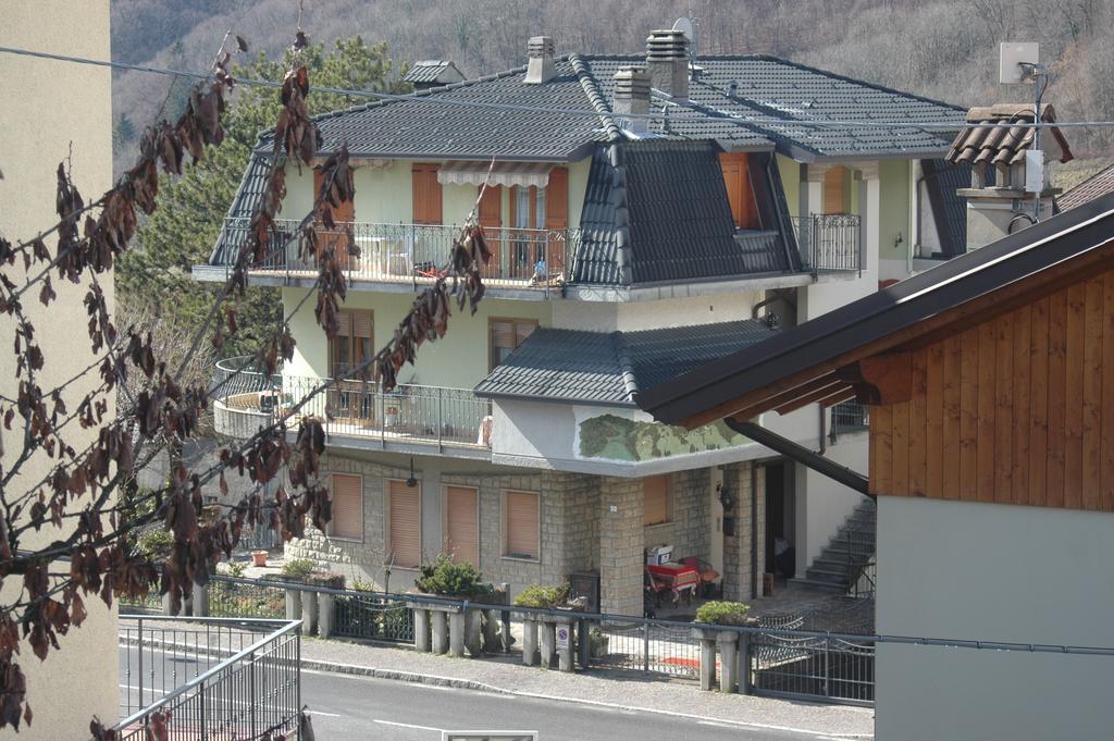 Apartmán Goccia Di Resina #Sharingorobie Serina  Exteriér fotografie
