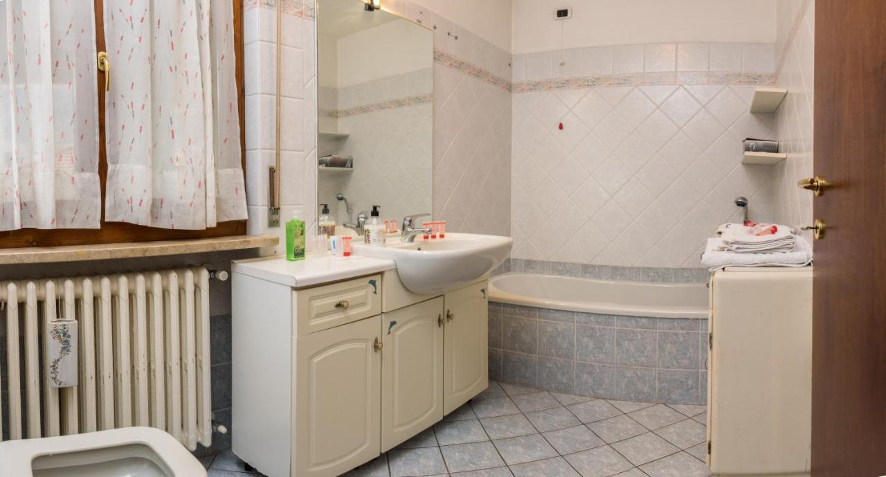Apartmán Goccia Di Resina #Sharingorobie Serina  Exteriér fotografie
