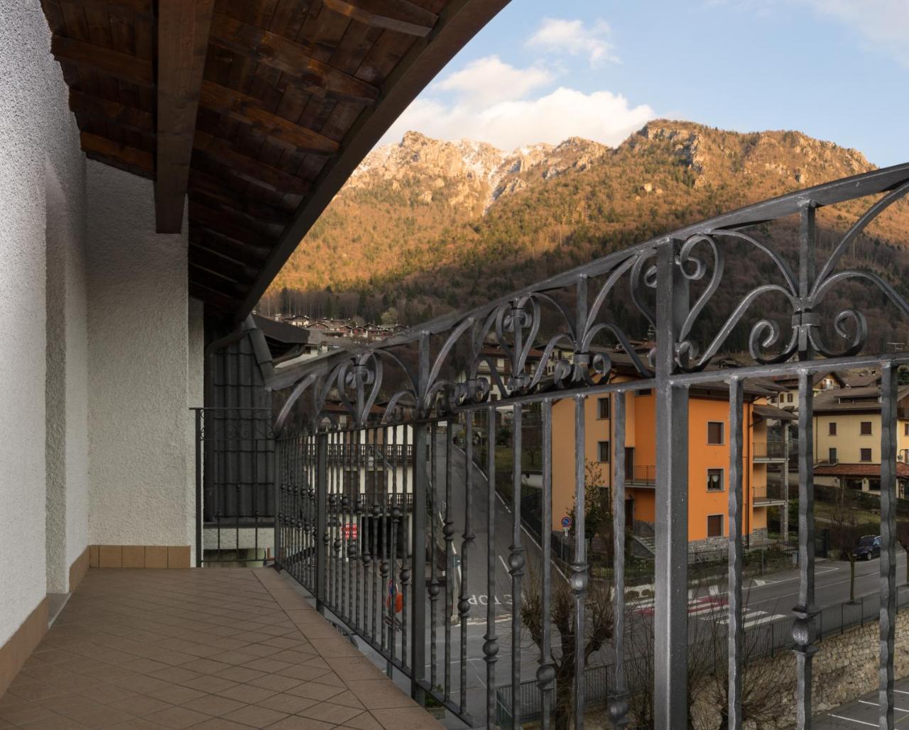 Apartmán Goccia Di Resina #Sharingorobie Serina  Exteriér fotografie