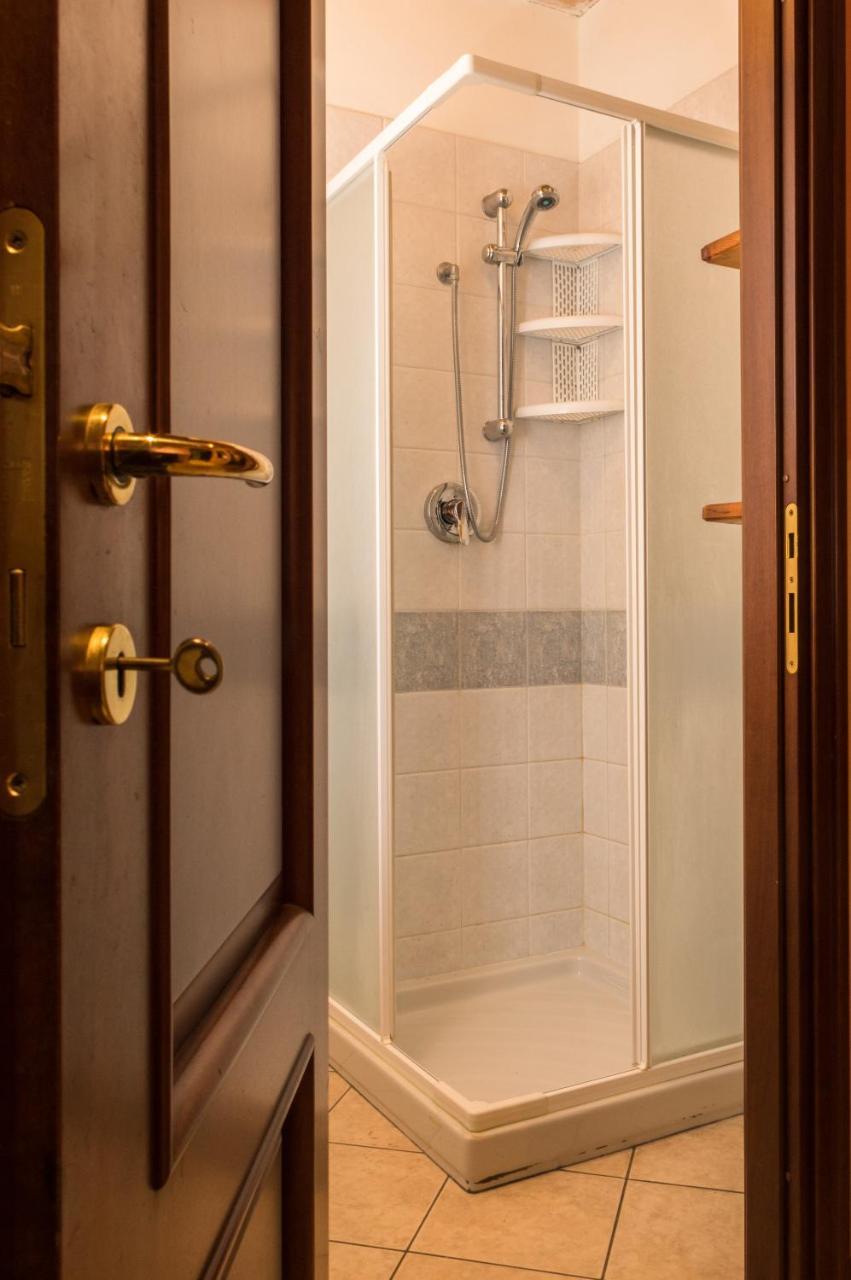 Apartmán Goccia Di Resina #Sharingorobie Serina  Exteriér fotografie