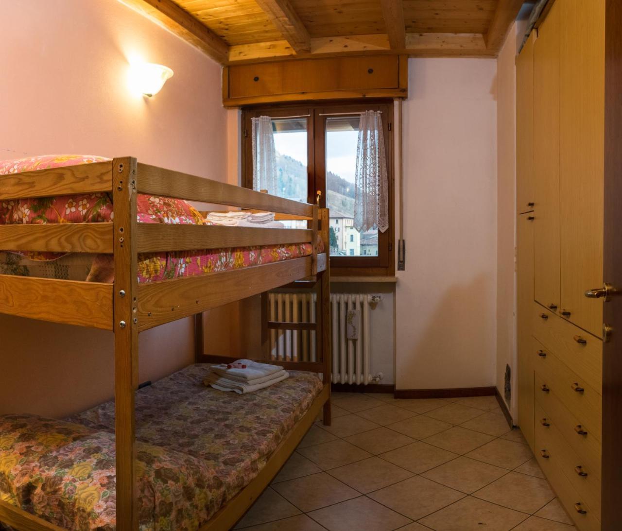 Apartmán Goccia Di Resina #Sharingorobie Serina  Exteriér fotografie
