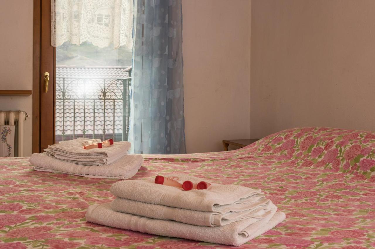 Apartmán Goccia Di Resina #Sharingorobie Serina  Exteriér fotografie