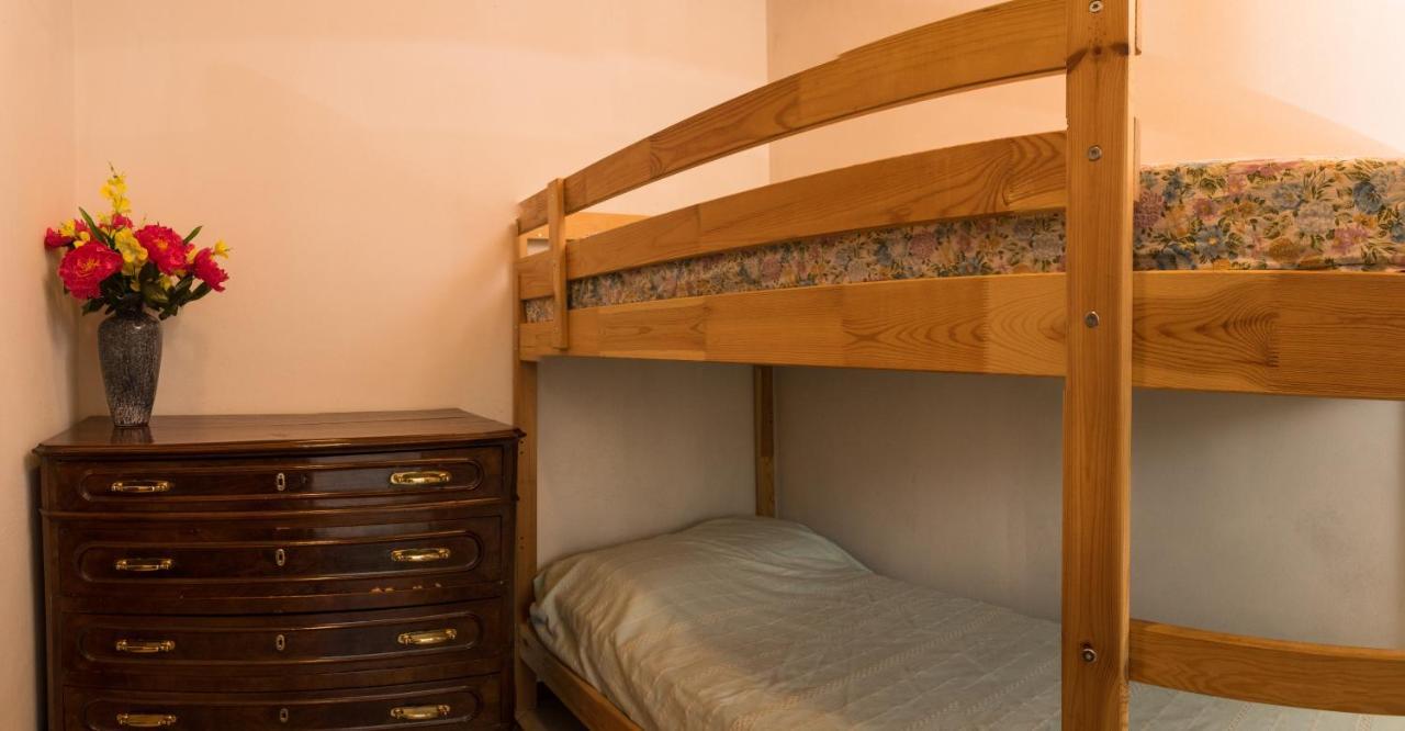 Apartmán Goccia Di Resina #Sharingorobie Serina  Exteriér fotografie