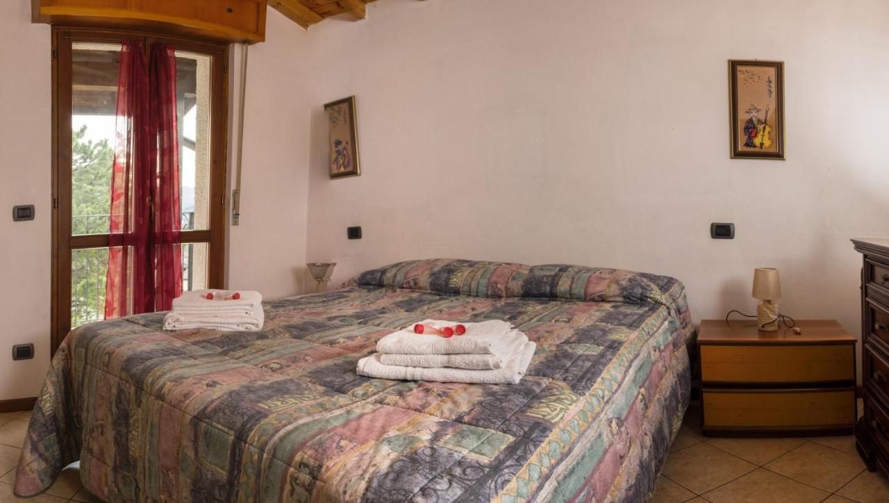 Apartmán Goccia Di Resina #Sharingorobie Serina  Exteriér fotografie