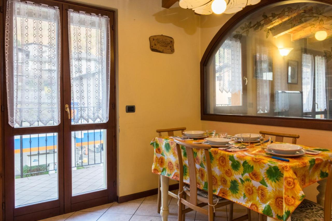 Apartmán Goccia Di Resina #Sharingorobie Serina  Exteriér fotografie