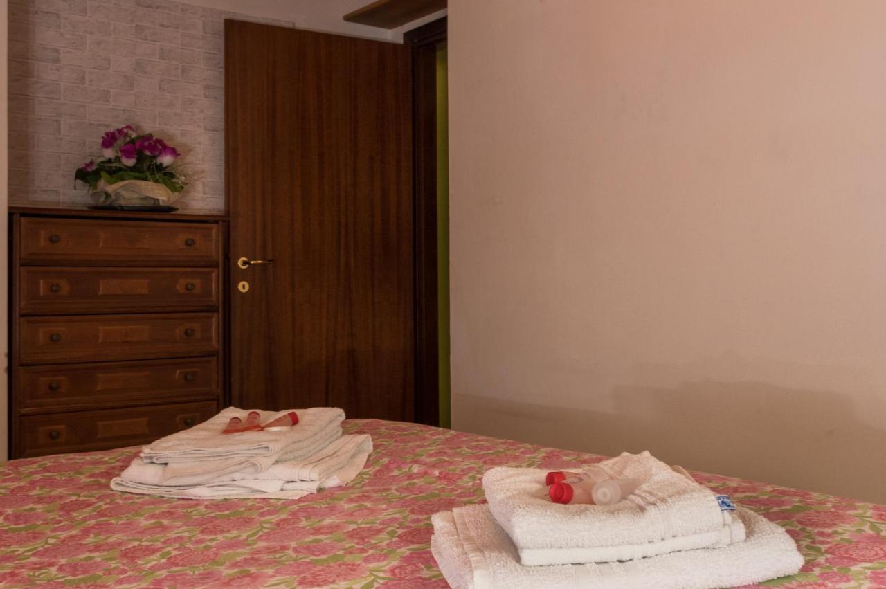 Apartmán Goccia Di Resina #Sharingorobie Serina  Exteriér fotografie