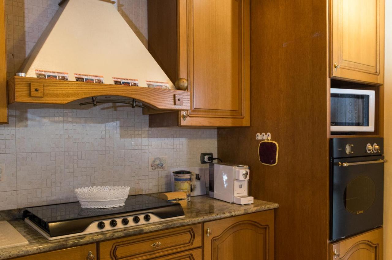 Apartmán Goccia Di Resina #Sharingorobie Serina  Exteriér fotografie