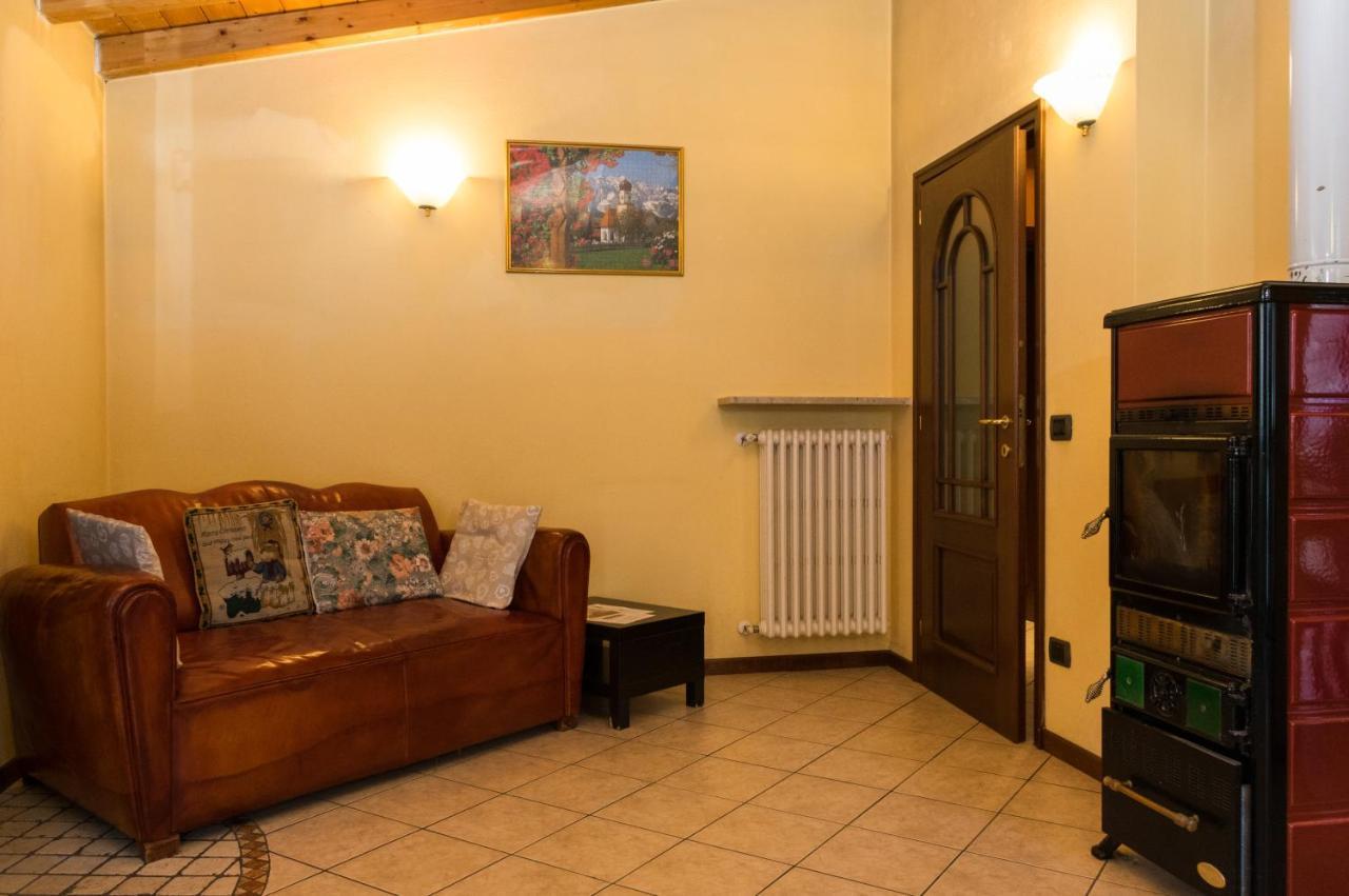Apartmán Goccia Di Resina #Sharingorobie Serina  Exteriér fotografie