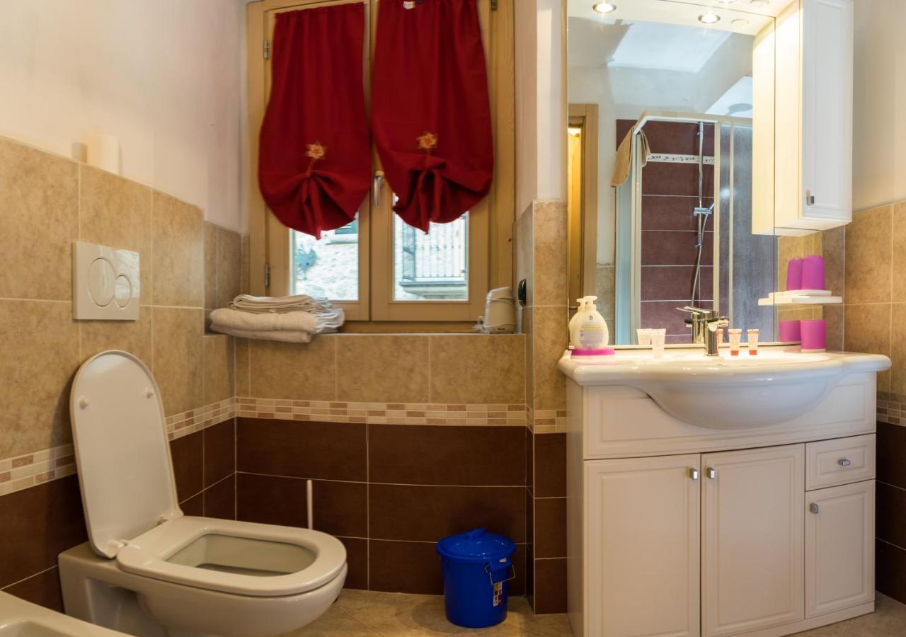 Apartmán Goccia Di Resina #Sharingorobie Serina  Exteriér fotografie