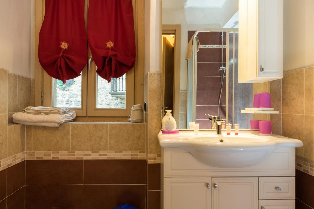 Apartmán Goccia Di Resina #Sharingorobie Serina  Exteriér fotografie