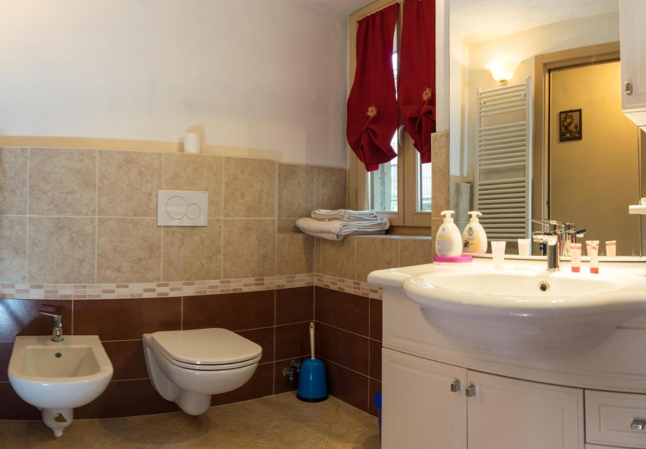 Apartmán Goccia Di Resina #Sharingorobie Serina  Exteriér fotografie